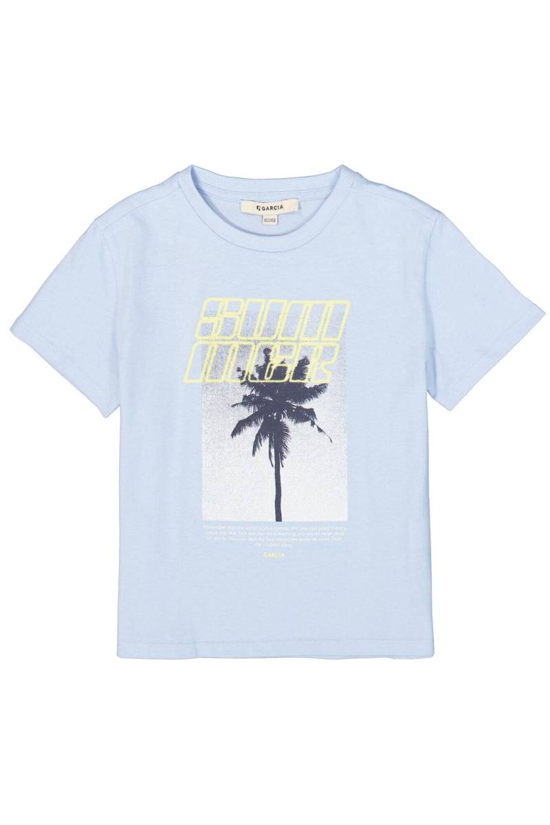 Garcia - D52401 chambray blue von Garcia