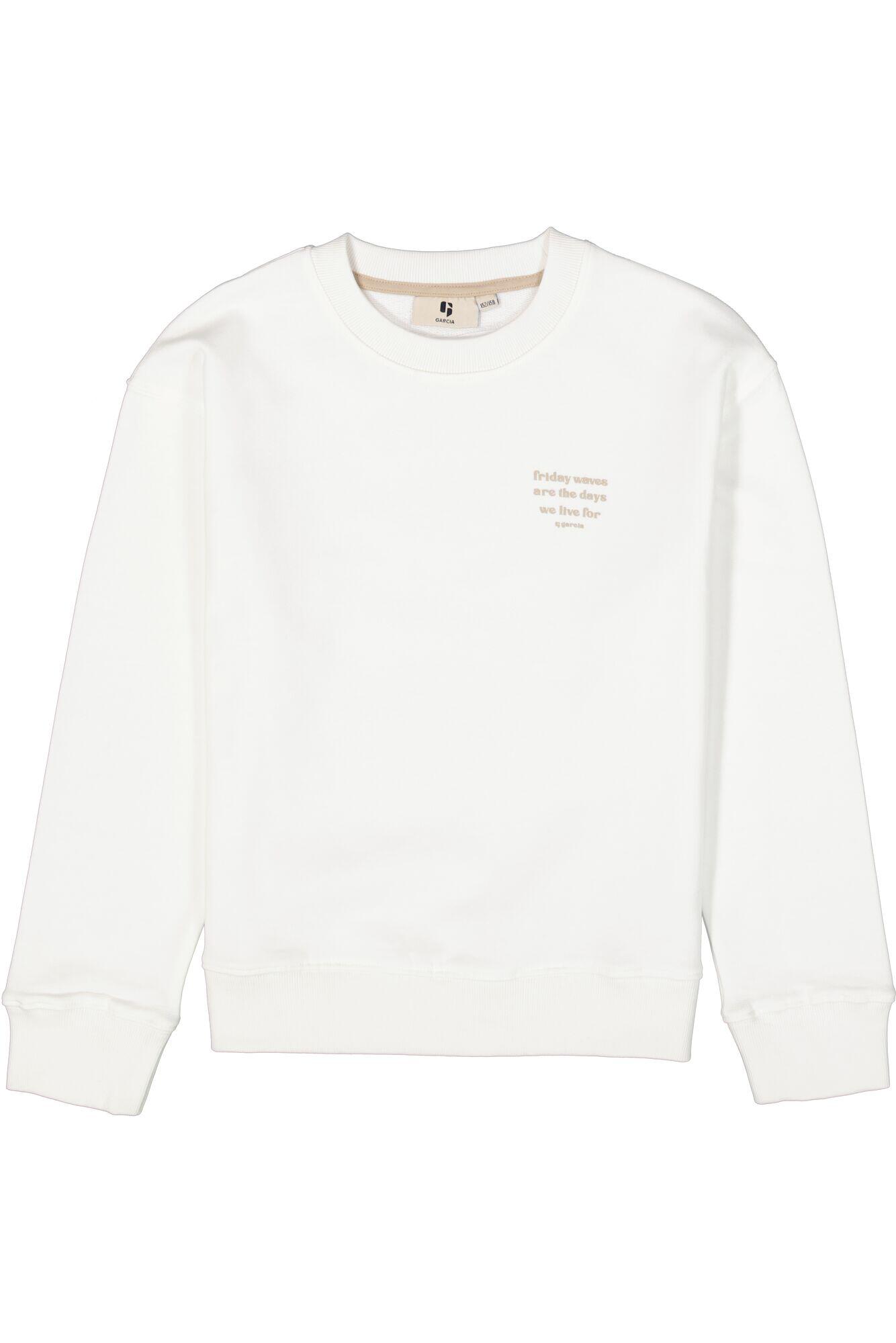 Garcia - D53460 off white von Garcia