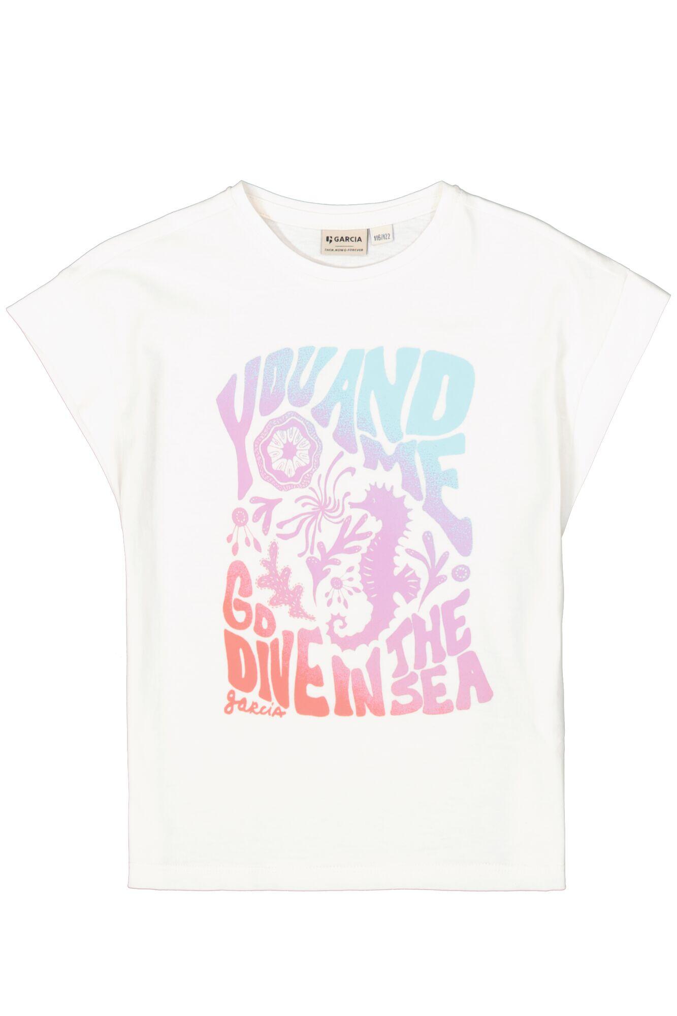 Garcia - D54401 warm white von Garcia