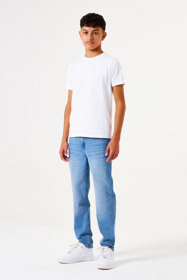 Garcia Dad-Jeans Dalino for Boys, mit Destroyed Effekten von Garcia