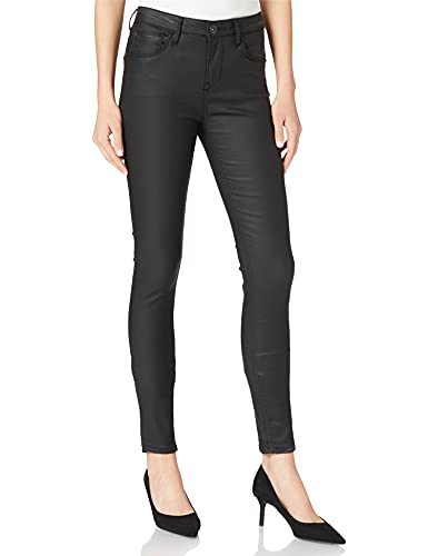 Garcia Damen 244/30-6006 Jeans, Black, 28 von Garcia