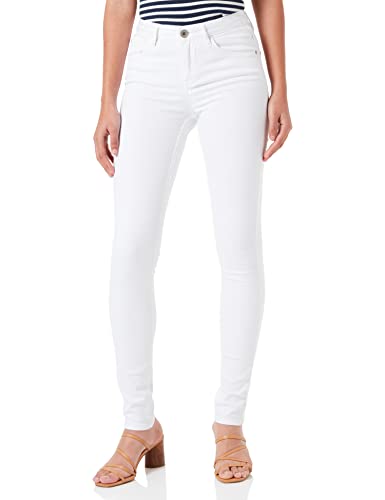 Garcia Damen 244/32-5005 Jeans, White, 28 von GARCIA DE LA CRUZ