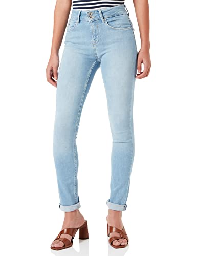 Garcia Damen 285/32-3709 Jeans, Light Used, 28 von GARCIA DE LA CRUZ