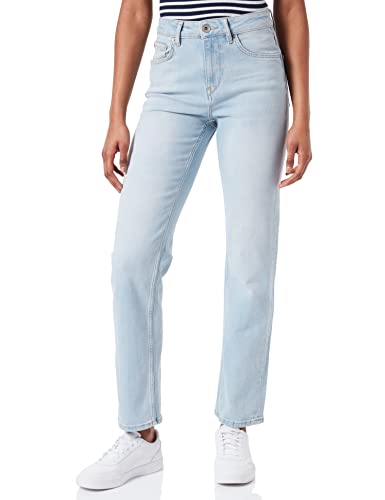 Garcia Damen 295/30-1625 Jeans, Bleached, 31 von Garcia