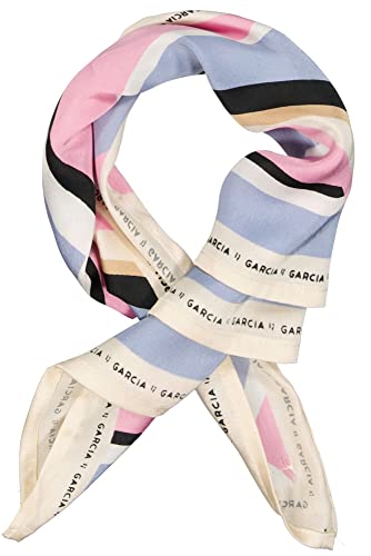 Garcia Damen Accessory Mode-Schal, Whitecap, OneSize von GARCIA DE LA CRUZ