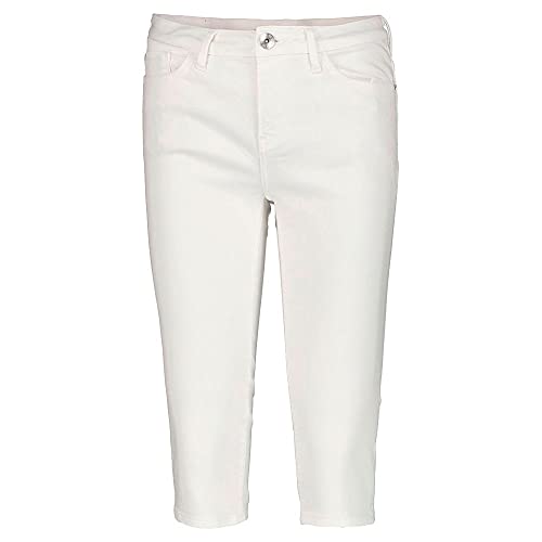 Garcia Damen Bermuda/Short Bermudas, White, 29 von GARCIA DE LA CRUZ