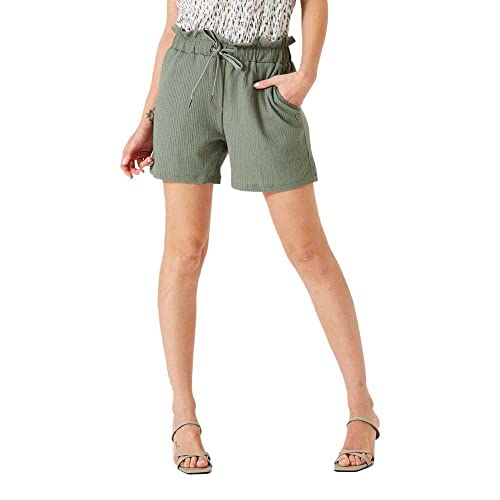 Garcia Damen Bermuda/Short Bermudas, sea Spray, L von Garcia