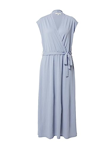 Garcia Damen C30083_Ladies Dress Kleid, Blue Grey, M von Garcia