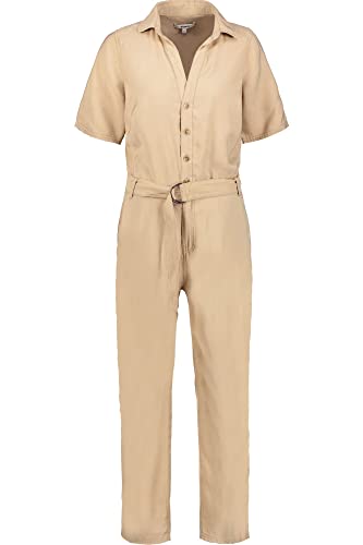 Garcia Damen C30089_Ladies Jumpsuit Kleid, iced Coffee, XL von Garcia