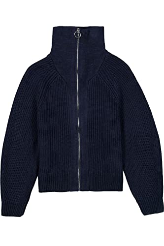 Garcia Damen Cardigan Knit Strickjacke, Navy Peony, S von Garcia