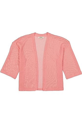 Garcia Damen Cardigan Knit Strickjacke, Sunrise pink, M von GARCIA DE LA CRUZ