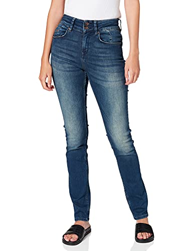 Garcia Damen Caro Slim Jeans, Medium Used, 31W / 30L EU von Garcia