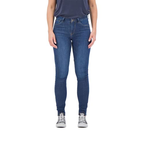 Garcia Damen Celia Skinny Jeans, Blau (Dark Used 5080), 26W/L30 von Garcia