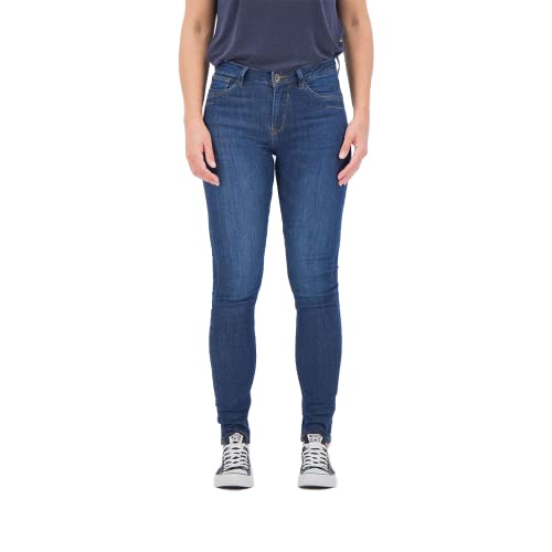 Garcia Damen Celia Skinny Jeans, Blau (Dark Used 5080), 27W/L30 von Garcia