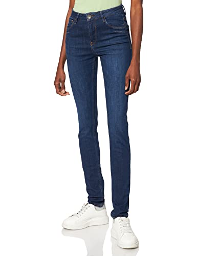 Garcia Damen Celia Skinny Jeans, Blau (Dark Used 5080), 28W / 36L EU von Garcia