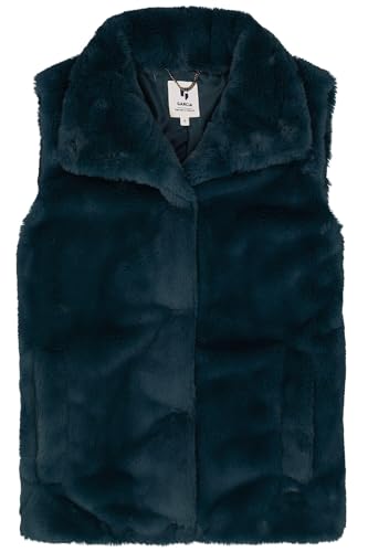 Garcia Damen Colbert + Gilet Mantel, Royal Petrol, M von GARCIA DE LA CRUZ