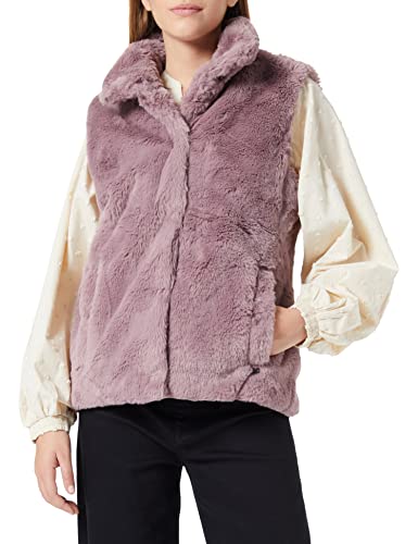 Garcia Damen Colbert + Gilet Strickjacke, Nostalgia Rose, L von GARCIA DE LA CRUZ