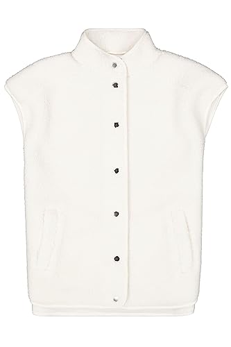 Garcia Damen Colbert + Gilet Sweatshirt, Whitecap, 36 von GARCIA