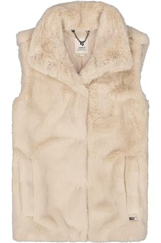 Garcia Damen Colbert + Gilet Sweatshirt, neutral beige, 36 von GARCIA DE LA CRUZ