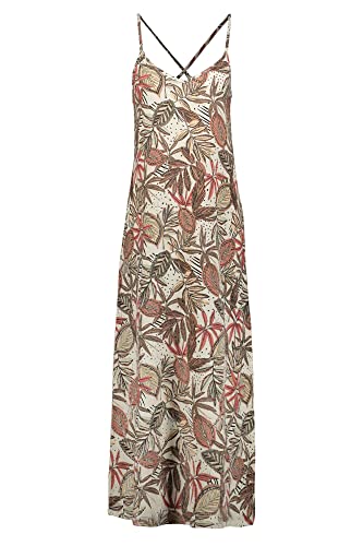 Garcia Damen D30284_Ladies Dress Kleid, Rouge red, L von GARCIA DE LA CRUZ