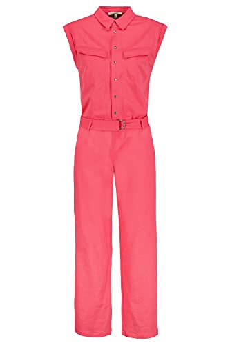 Garcia Damen D30285_Ladies Jumpsuit Kleid, Rouge red, XL von Garcia