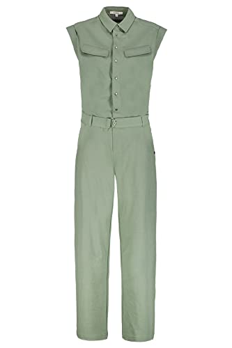 Garcia Damen D30285_Ladies Jumpsuit Kleid, sea Spray, XL von Garcia