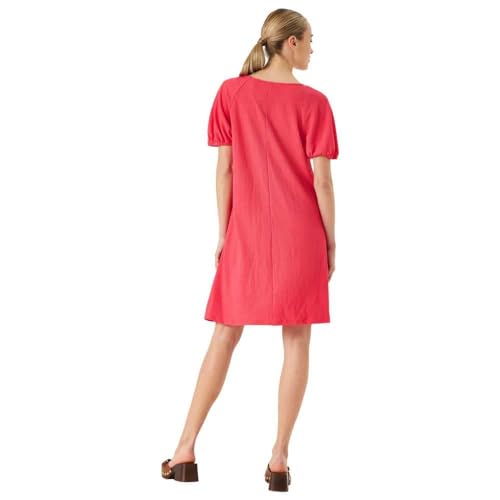 Garcia Damen D30286_Ladies Dress Kleid, Rouge red, L von GARCIA DE LA CRUZ