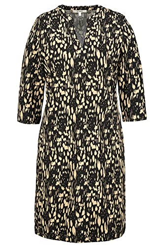 Garcia Damen Dress Kleid, Black, Medium von GARCIA DE LA CRUZ