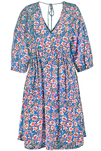 Garcia Damen Dress Kleid, Riviera, XXL von Garcia