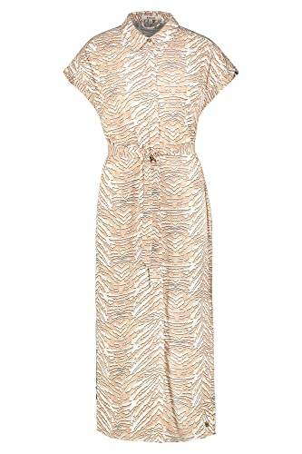 Garcia Damen Dress Kleid, Sesame, M von Garcia