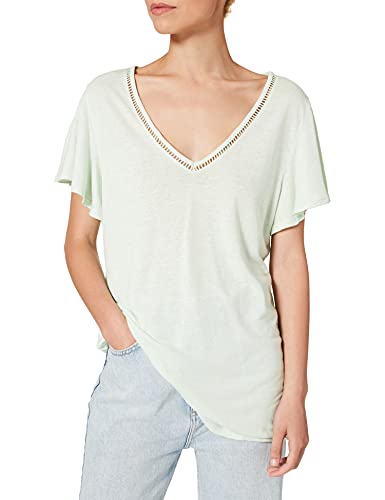 Garcia Damen F10006 T-Shirt, Aqua Mint, S von Garcia