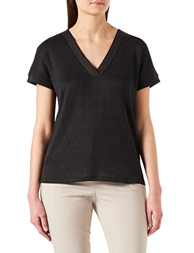 Garcia Damen GS200202 T-Shirt, Black, XS von Garcia