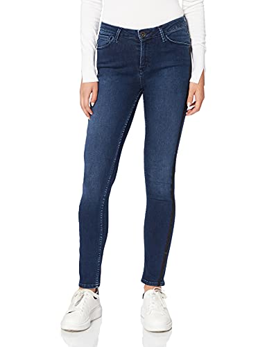 Garcia Damen Gs900715 Skinny Jeans, Blau (Medium Used 3386), 36 (Herstellergröße: 27) von Garcia