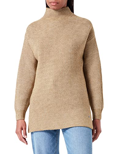 Garcia Damen Jumper Pullover, Gothic Olive, L EU von Garcia