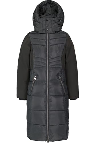 Garcia Damen Outerwear Jacke, Black, L von GARCIA DE LA CRUZ