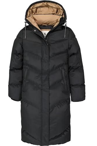 Garcia Damen Outerwear Jacke, Black, M von Garcia