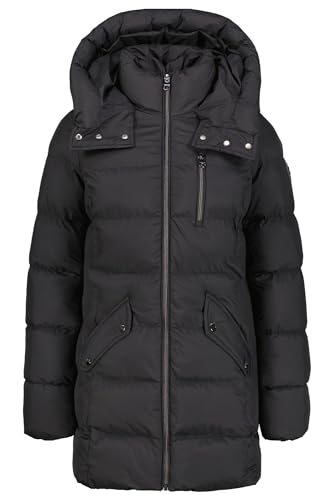 Garcia Damen Outerwear Jacke, Black, XXL von Garcia