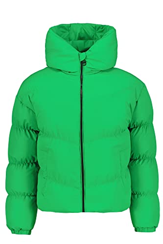 Garcia Damen Outerwear Jacke, Bright Green, M von GARCIA DE LA CRUZ