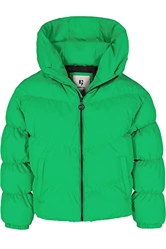 Garcia Damen Outerwear Jacke, Bright Green, XS von GARCIA DE LA CRUZ