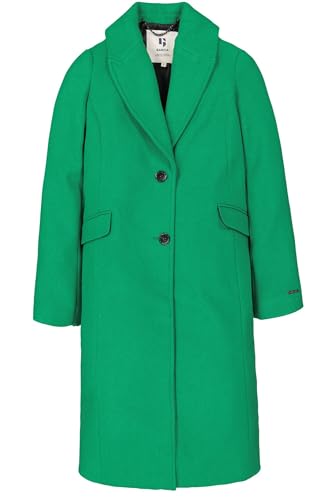 Garcia Damen Outerwear Jacke, Green Flash, XL von GARCIA DE LA CRUZ