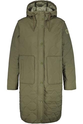 Garcia Damen Outerwear Jacke, Olive Night, L von Garcia