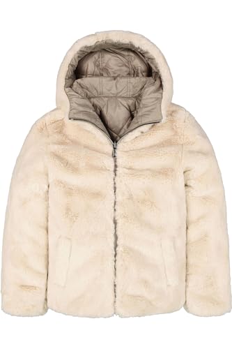 Garcia Damen Outerwear Jacke, neutral beige, S von GARCIA DE LA CRUZ