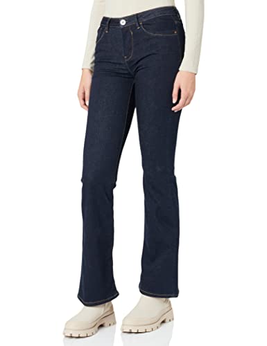 Garcia Damen Pants Denim Jeans, Black, 27 von GARCIA DE LA CRUZ