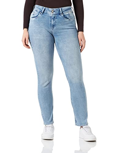 Garcia Damen Pants Denim Jeans, Bleached, 32 von Garcia