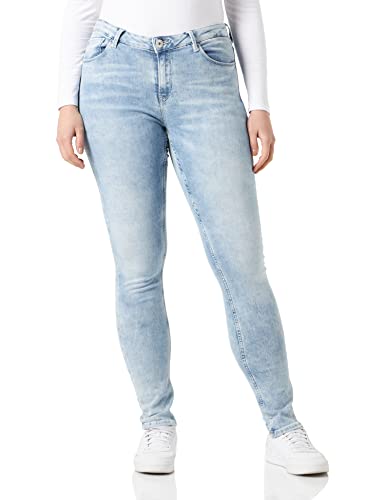 Garcia Damen Pants Denim Jeans, Bleached, 34 von Garcia