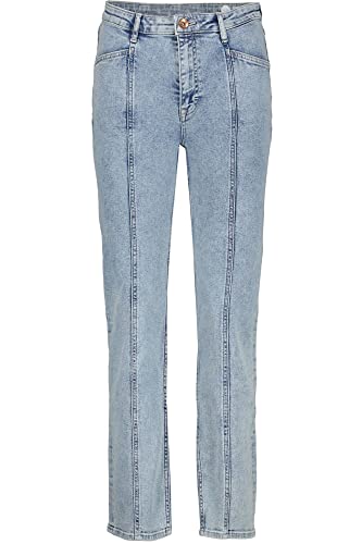 Garcia Damen Pants Denim Jeans, Bleached, 34 von Garcia