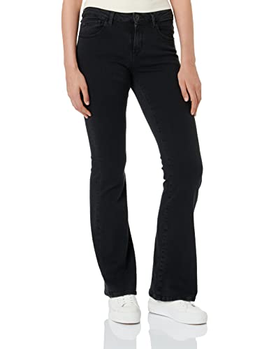 Garcia Damen Pants Denim Jeans, Dark Used, 26 von Garcia