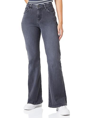 Garcia Damen Pants Denim Jeans, Dark Used, 33 EU von Garcia