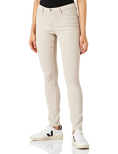 Garcia Damen Pants Denim Jeans, Nude, 29 von GARCIA DE LA CRUZ