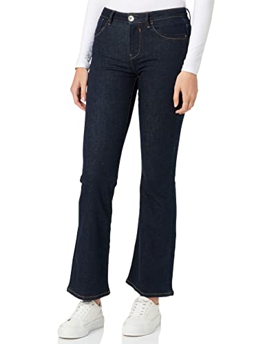 Garcia Damen Pants Denim Jeans, Rinsed, 27 von Garcia